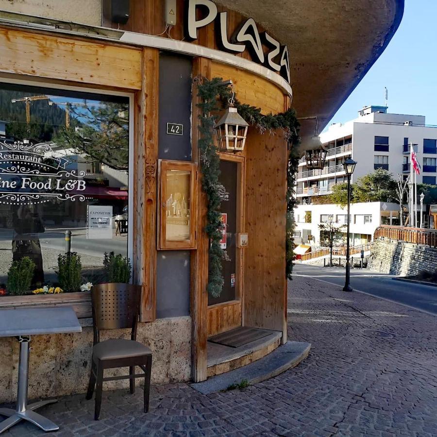 Apartment 32 كرانز مونتانا المظهر الخارجي الصورة